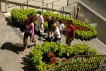 Photo-titre pour cet album:Bancs publics