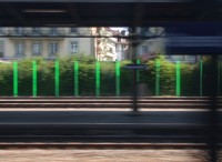 Photo-titre pour cet album:Hors plateformes