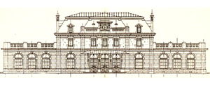 Fig 7 Gare Renens