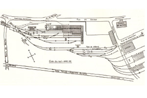 Plan gare