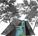 image du projet l'escalier d'eau