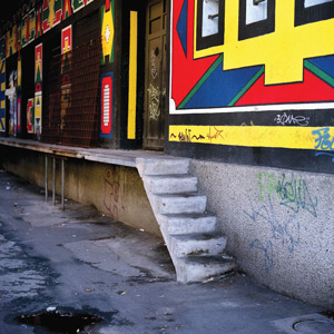 Quartier du Flon