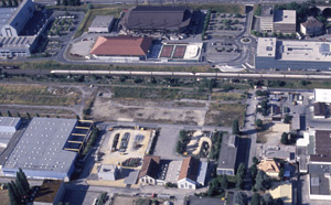 Malley en 2002 de Sébeillon