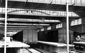 Halle de Sébeillon