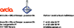 logo Arcia, Bitz et Savoye