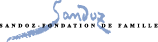 logo Sandoz - Fondation de Famille